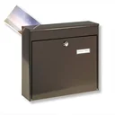 Mailbox Potsdam Brun
