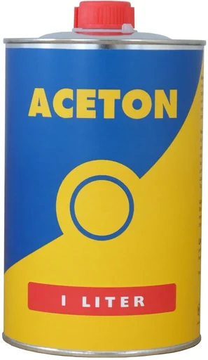 "Acetone 1000 ml image"