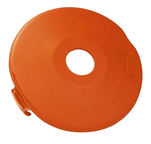 "Spool cover for grass trimmers EasyCut 400/25, ComfortCut 450/25 and ComfortCut Plus 500/27 image"