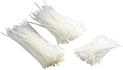 "Cable tie set 300 pieces image"