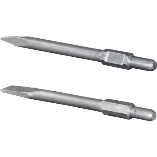 "Pointed chisel + flat chisel - Suitable for AB1600 and AB1900 image"