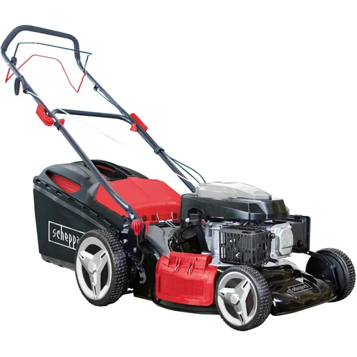"Petrol lawn mower MS196-46, 196cc, 46cm, 46cm image"