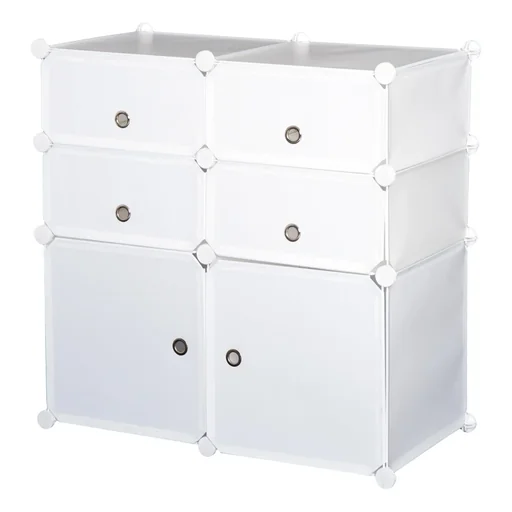 "Wardrobe, white image"