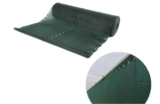 "caretec privacy screen fabric, 1.5 x 50 m image"