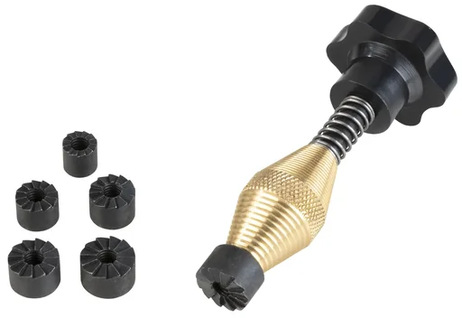 "Valve seat milling cutter with 6 milling heads image"