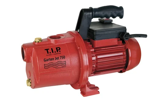 "Garden pump cast iron Garden-Jet 750, up to 2,800 l/h flow rate image"