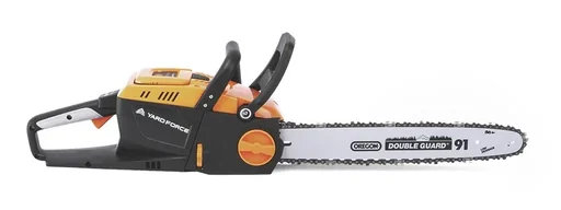 "Cordless chainsaw "LS G35W" - without battery and charger image"