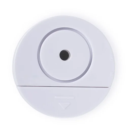 "Glass break detector including batteries - set of 2 image"