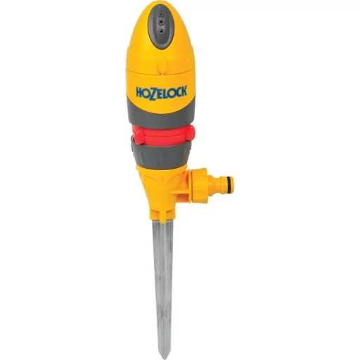 "2332P0000 Plus circular sprinkler on ground spike - 314 m² image"
