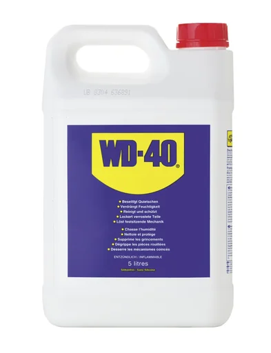 "Multifunctional product – 5 l canister image"
