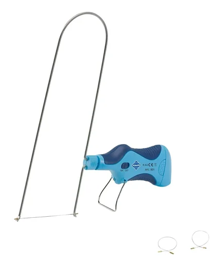 "Cordless multifunctional styrofoam cutter image"