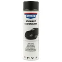 Rallye spray can, satin finish, 500 ml, color black