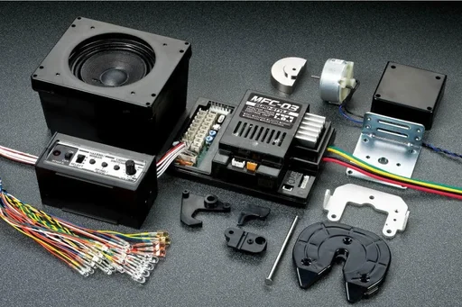 "1:14 MFC-03 Truck Multifunction Unit image"