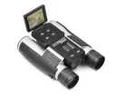 FullHD binoculars with display