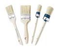 4-piece brush set, window/flat/ring brush