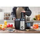 Juicer - 450W - Stainless steel