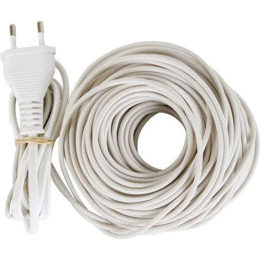 "Heating cable frost protection - 12m - white image"