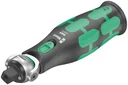 Zyklop Kompakt ratchet with integrated bit magazine, 13 pieces