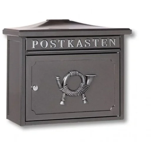 "Mailbox Sylt Anthracite image"
