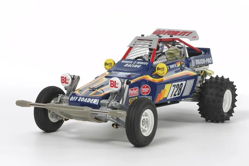 "RC Fighting Buggy (2014) 1:10 image"