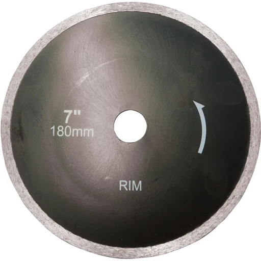 "Diamond circular saw blade O180x22.2mm image"