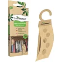 Green Protect moth trap with hanging hook
