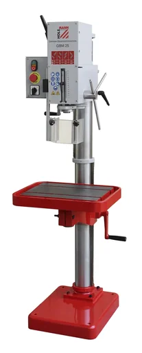 "Geared column drill GBM25 400 Volt image"