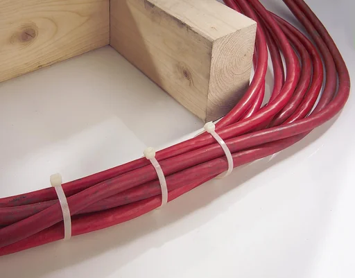 "Cable tie assortment image"
