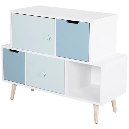 "Storage shelf for children image"
