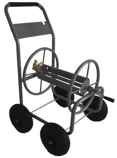 "Garden hose trolley professional image"