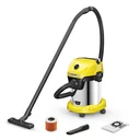 Wet/dry vacuum cleaner WD 3-18 V-17/20