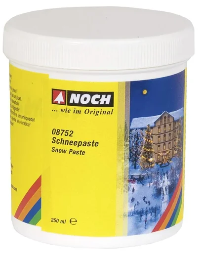 "Snow paste 250 ml image"