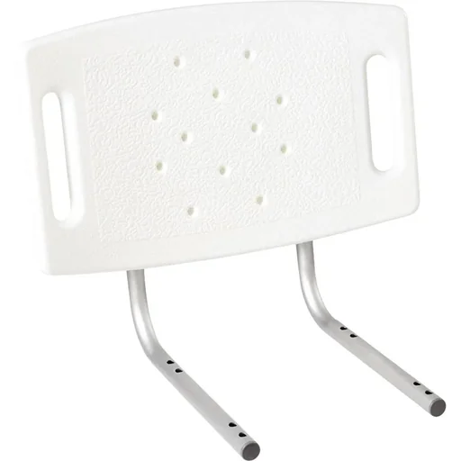 "Bathroom aid - seat backrest image"