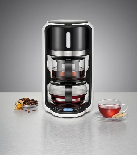 "Tea machine "TA 1200", with 5 programs image"