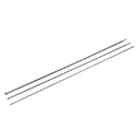 3-piece SDS-Plus concrete drill bit set 1500 mm