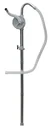 Crank pump MZR-04/200 with foot filter