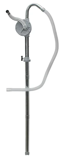 "Crank pump MZR-04/200 with foot filter image"