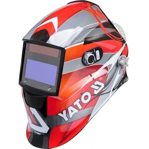 "Automatic/ self-dimming welding helmet - DIN 9-13 image"