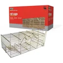 Pest-Stop Metal Rat Trap - 375 x 185 x 160 mm