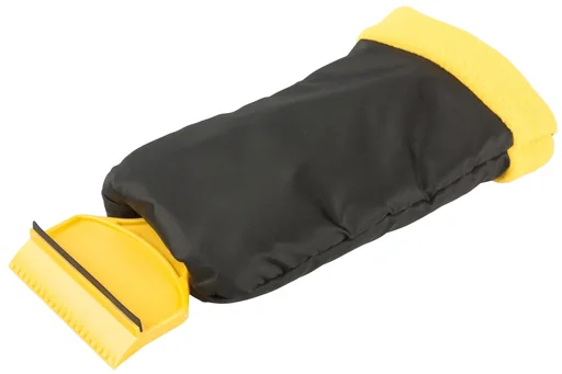 "Ice scraper with glove 30x10 cm image"