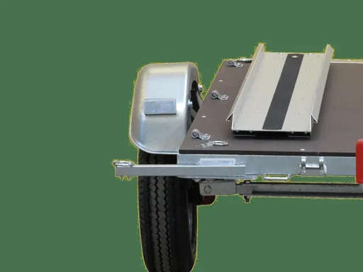 "Motorcycle extension lashing bar for PFA 185 U image"