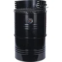 Barbecue multifunctional grill 41cm x height 62cm. - Metal