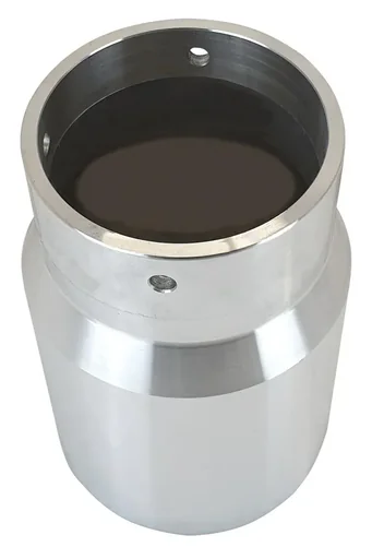 "Adapter for pile driver up to 120 mm aluminum image"