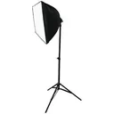 Photo Studio Softbox Set KN-STUDIO80N 2x 70 W