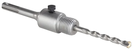 "Mounting shaft with HM center drill image"