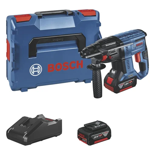 "Cordless hammer drill GBH 18V-21 image"