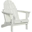 Adirondack garden chair foldable