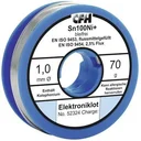 Electronic solder wire EL 324