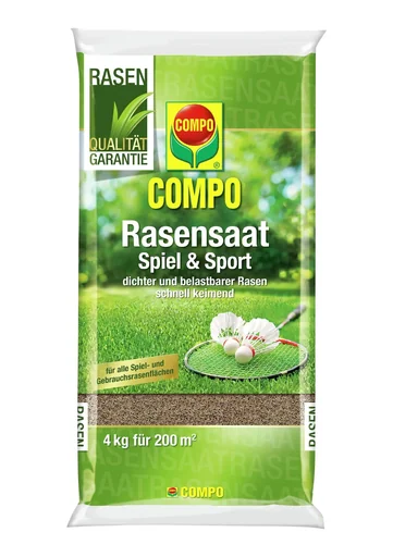 "Lawn seed play and sport - 4 kg PROMOTION image"
