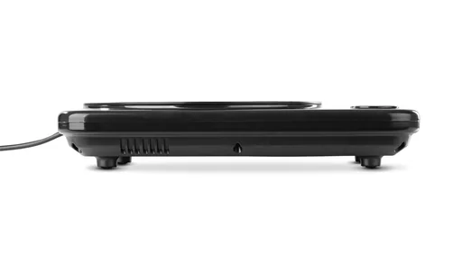 "Induction hob with LED display "Single" image"